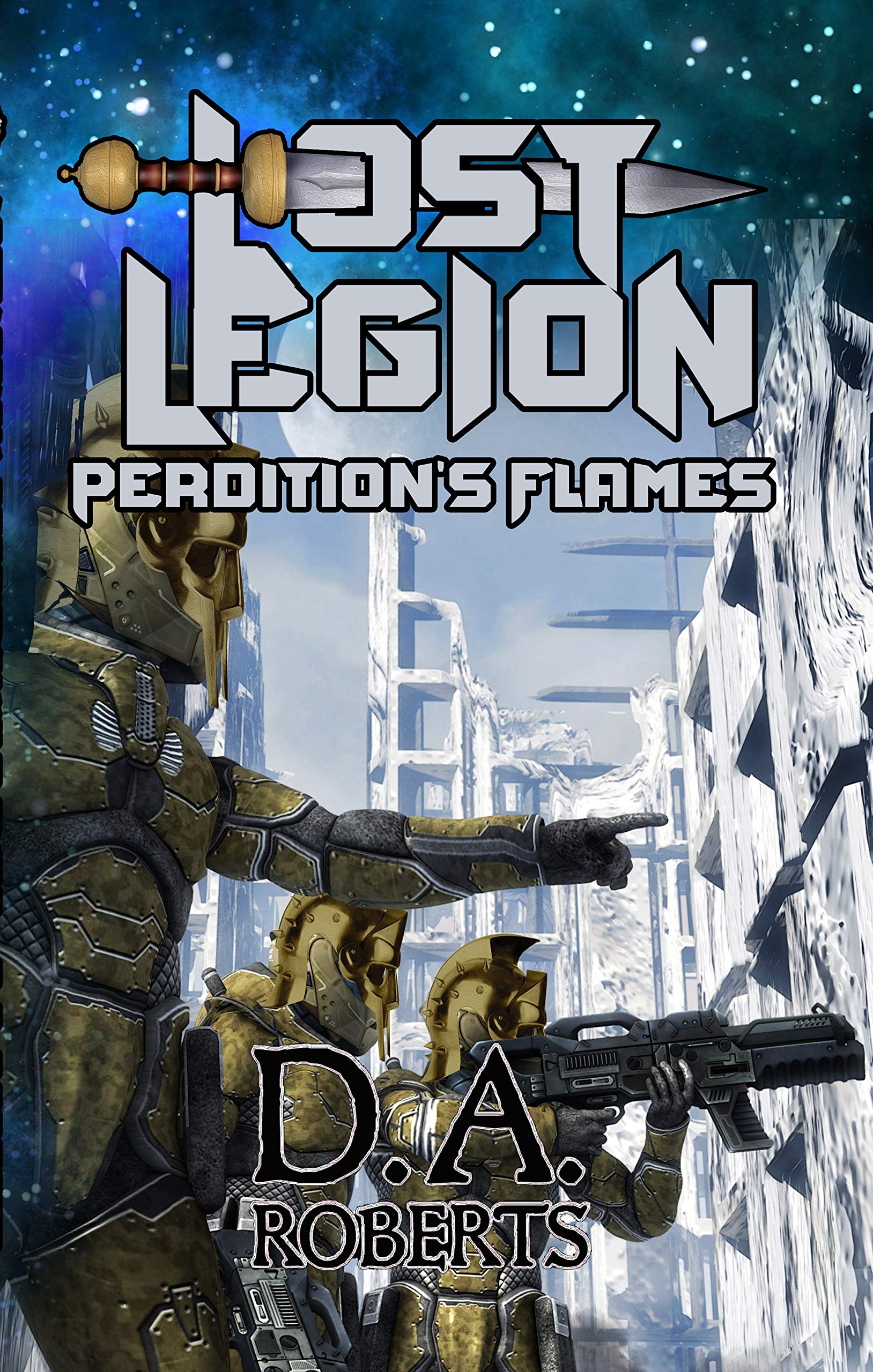 Lost Legion: Perdition's Flames