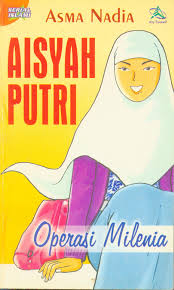 Aisyah Putri 1 book cover