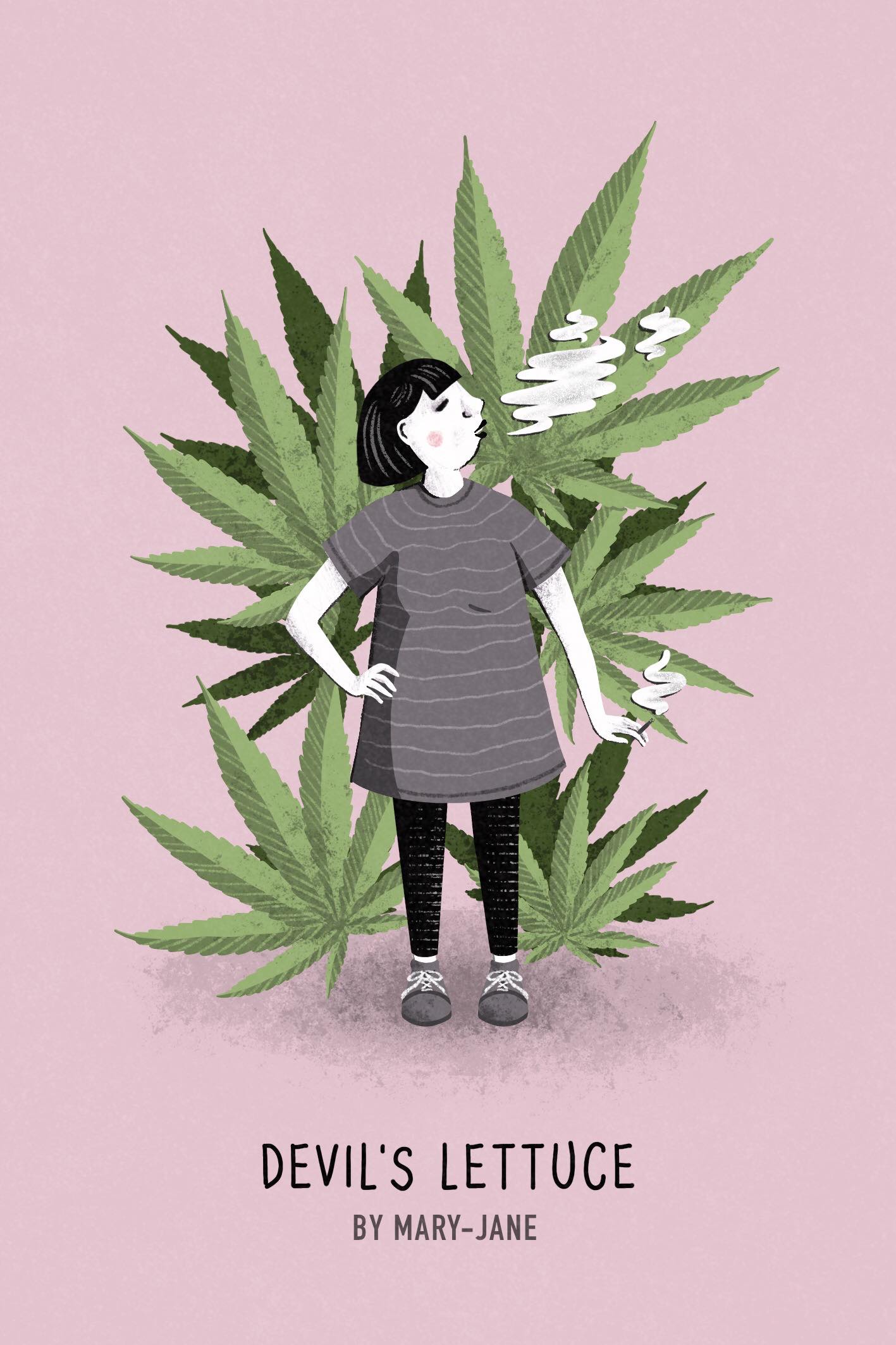 Devil's Lettuce by Paige Briscoe Goodreads