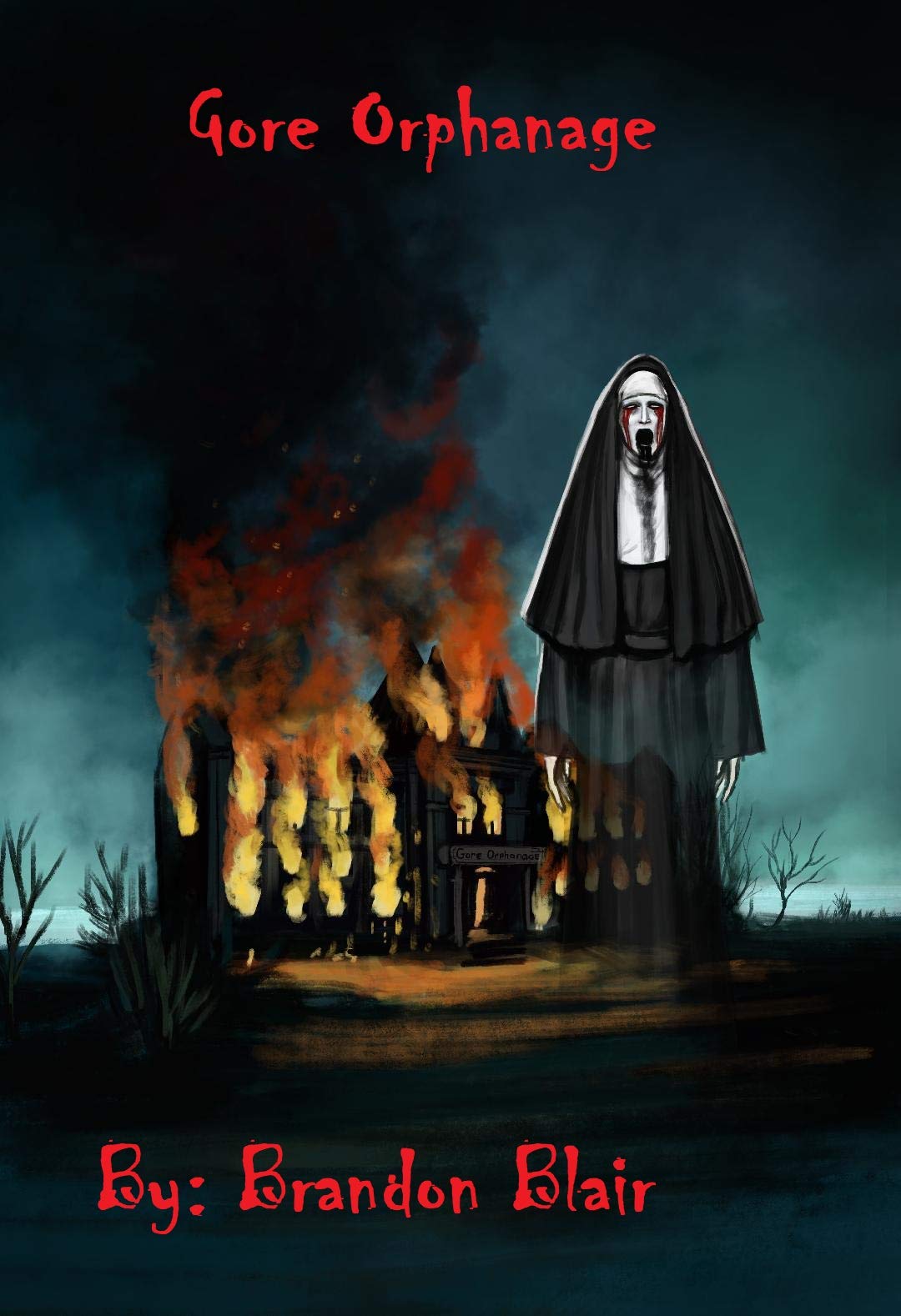 Gore Orphanage by Brandon Blair Goodreads