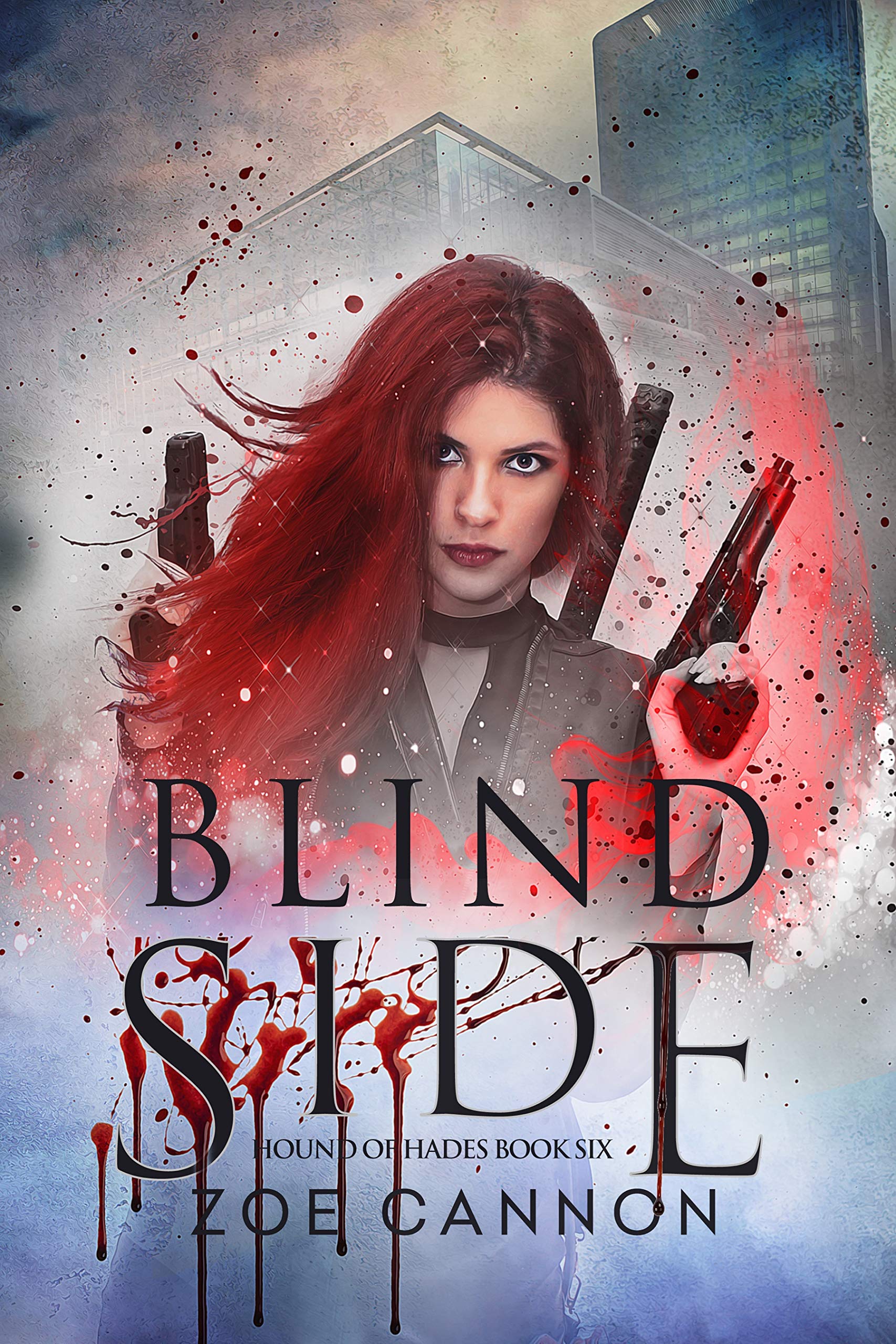 Blind Side book cover