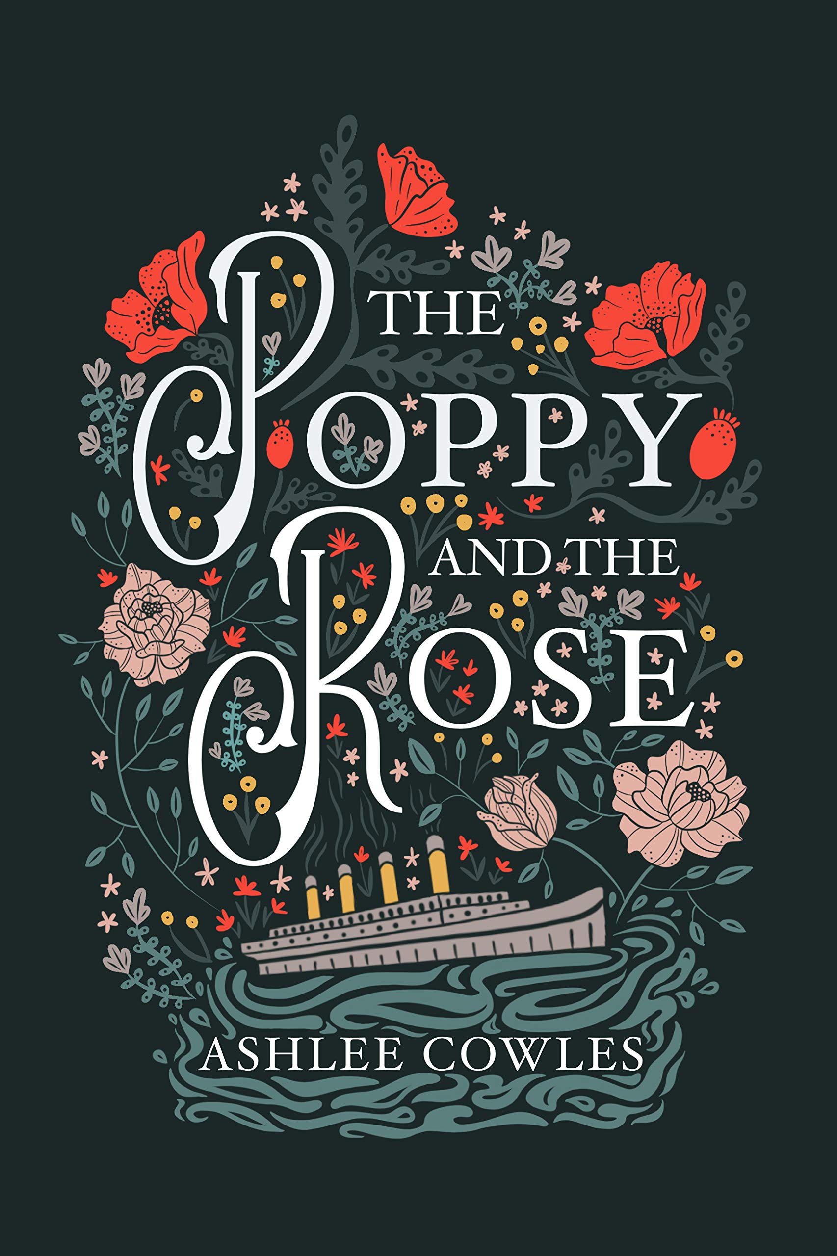 The Poppy and the Rose