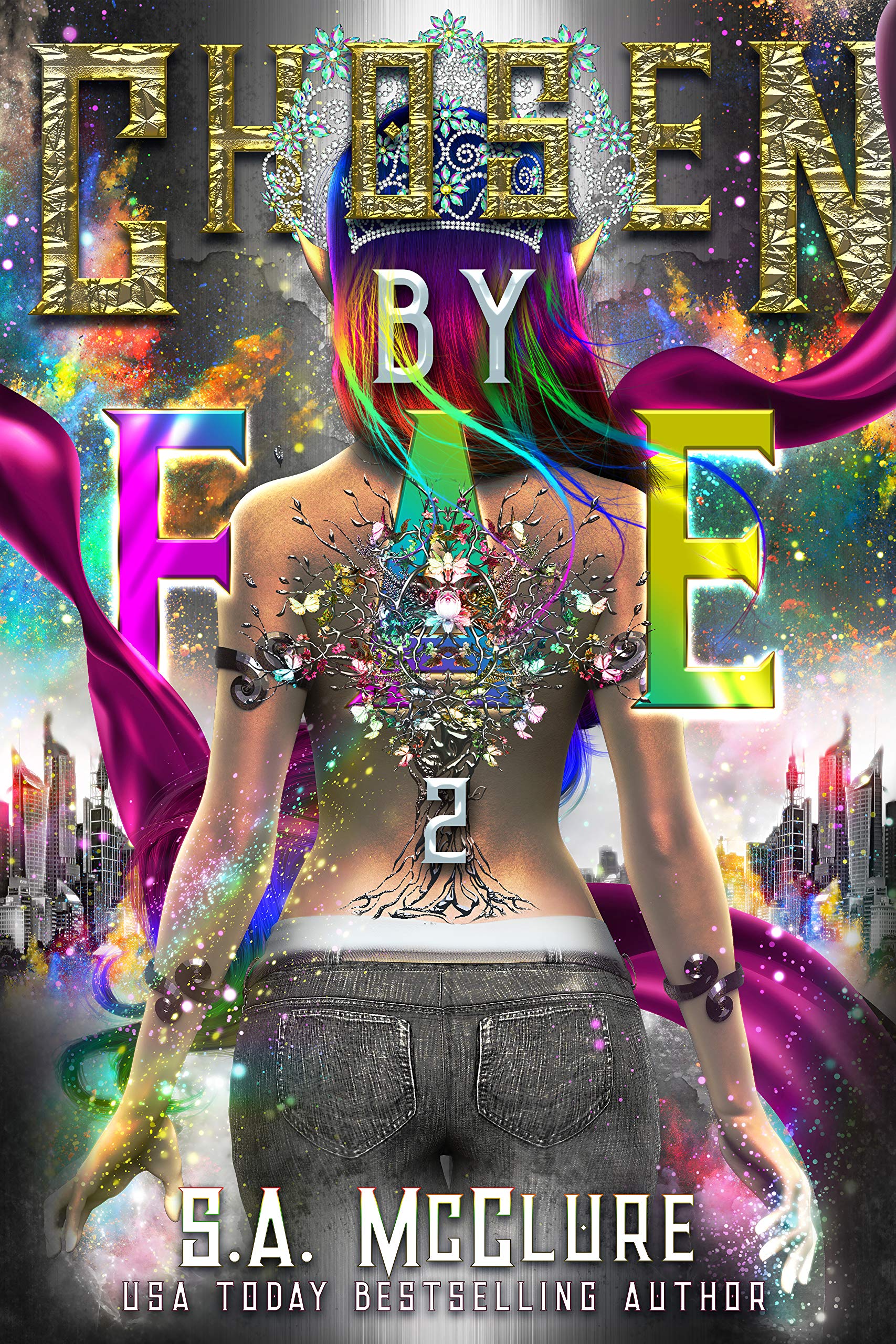 Lost Queen Chronicles book cover 1