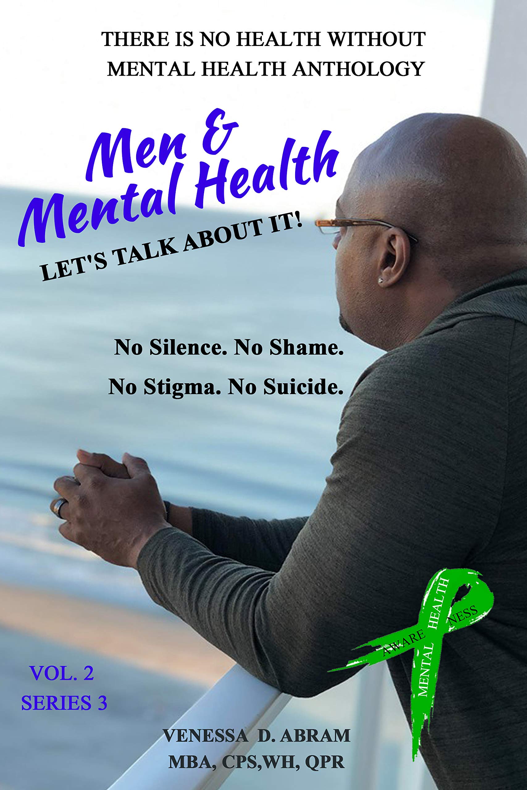 There is No Health Without Mental Health Anthology Men & Mental Health