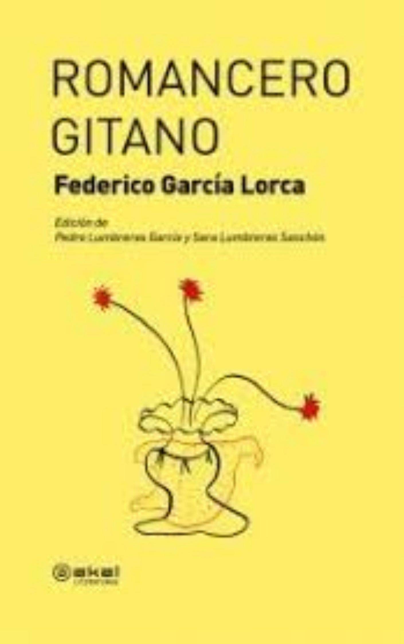 EL ROMANCERO GITANO