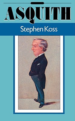 Asquith book cover