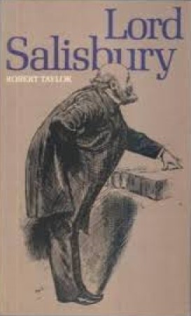 Lord Salisbury book cover