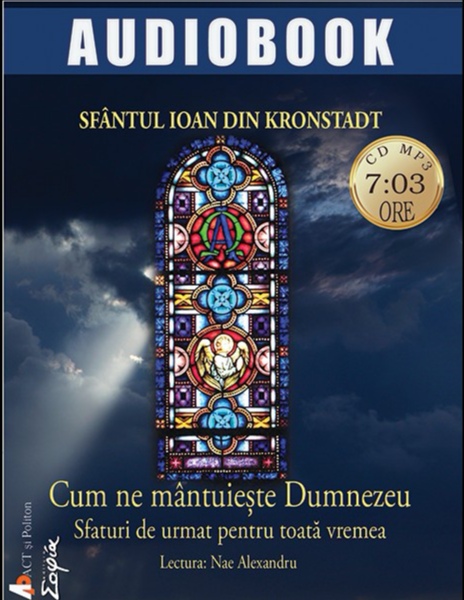 Cum ne mântuiește Dumnezeu