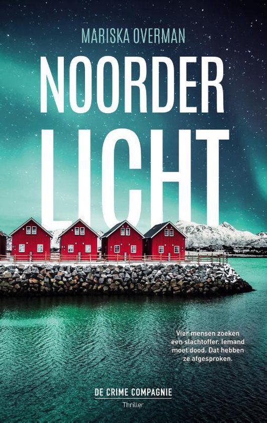 Noorderlicht book cover