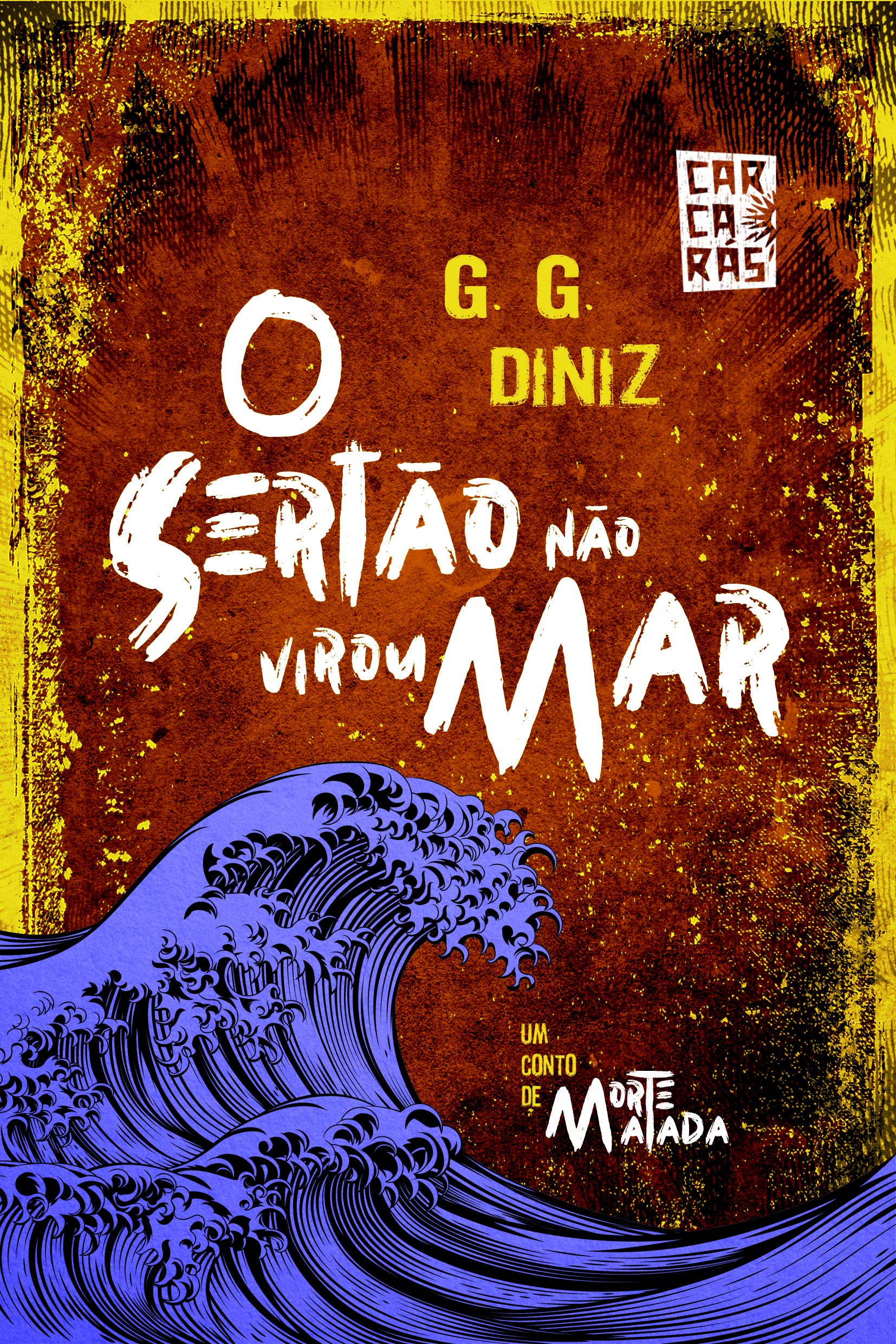 O sertão não virou mar book cover