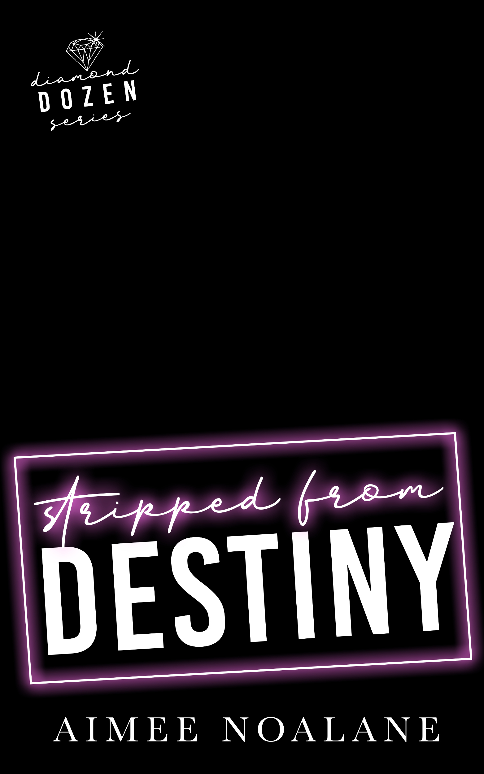 Diamond Dozen book cover 1