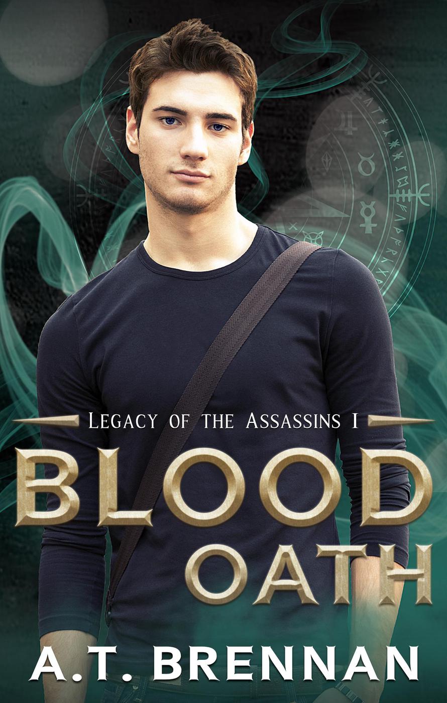 Blood Oath (Legacy of the Assassins, 1) by A.T. Brennan Goodreads