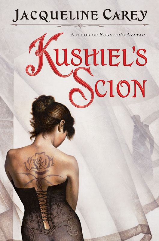 Kushiel's Scion (Imriel's Trilogy, #1)