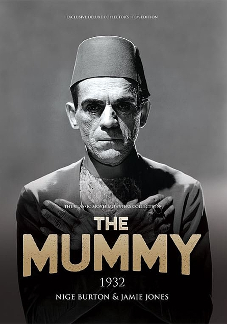 The Mummy 1932 Dvd