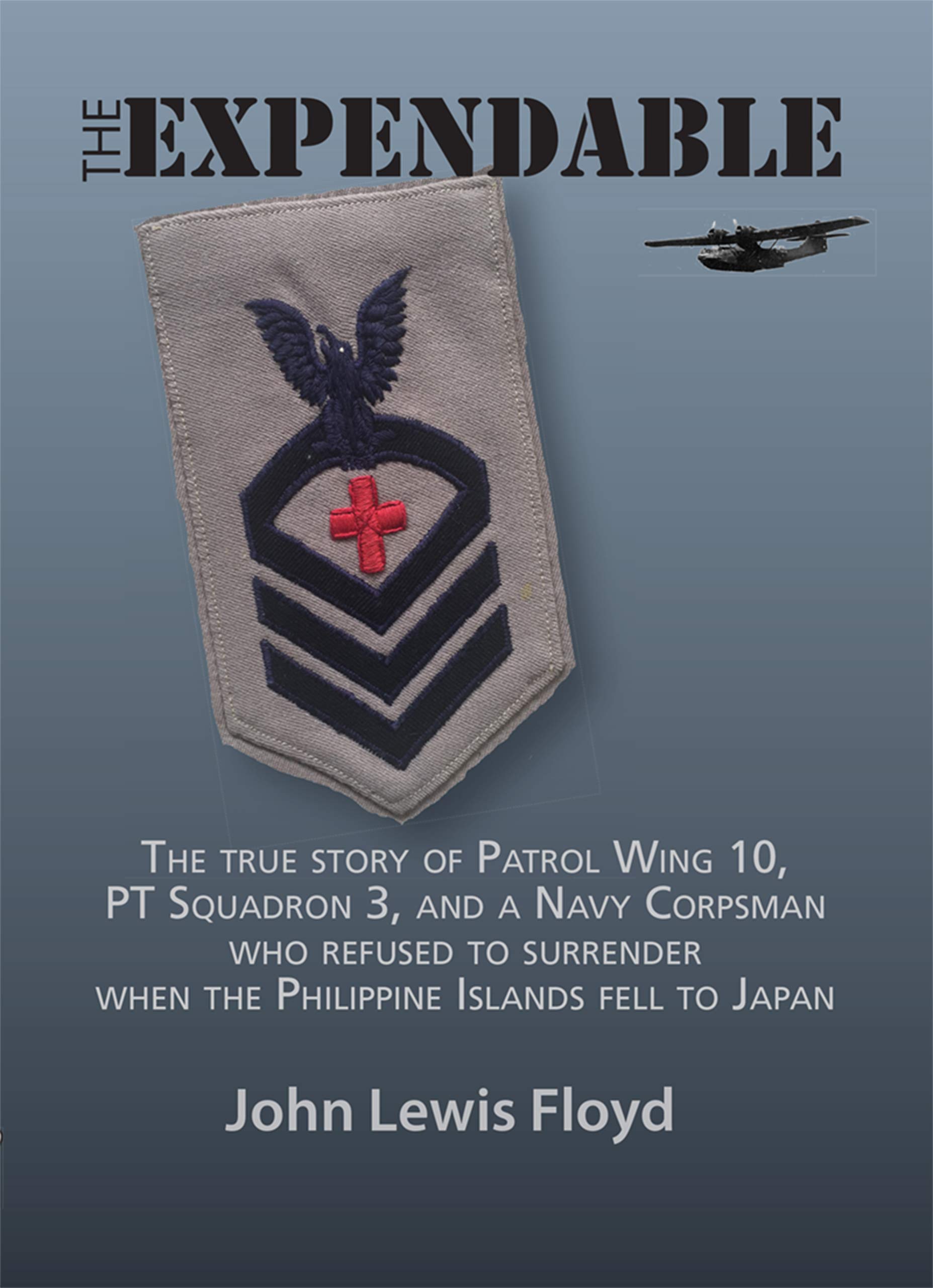 The Expendable book cover