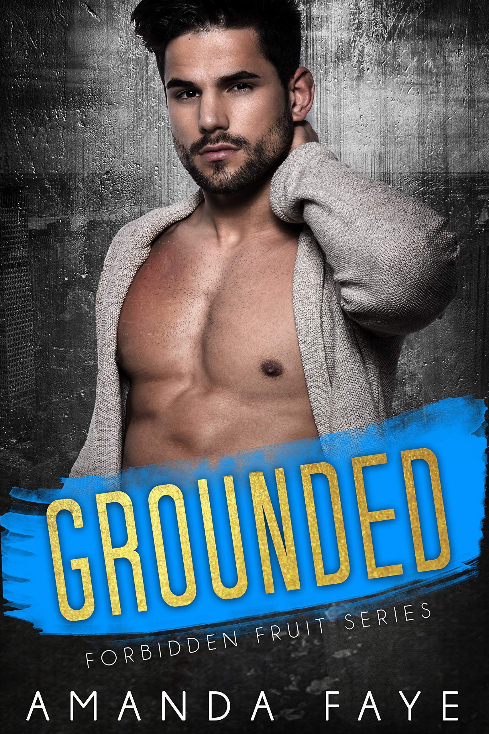 Grounded book cover