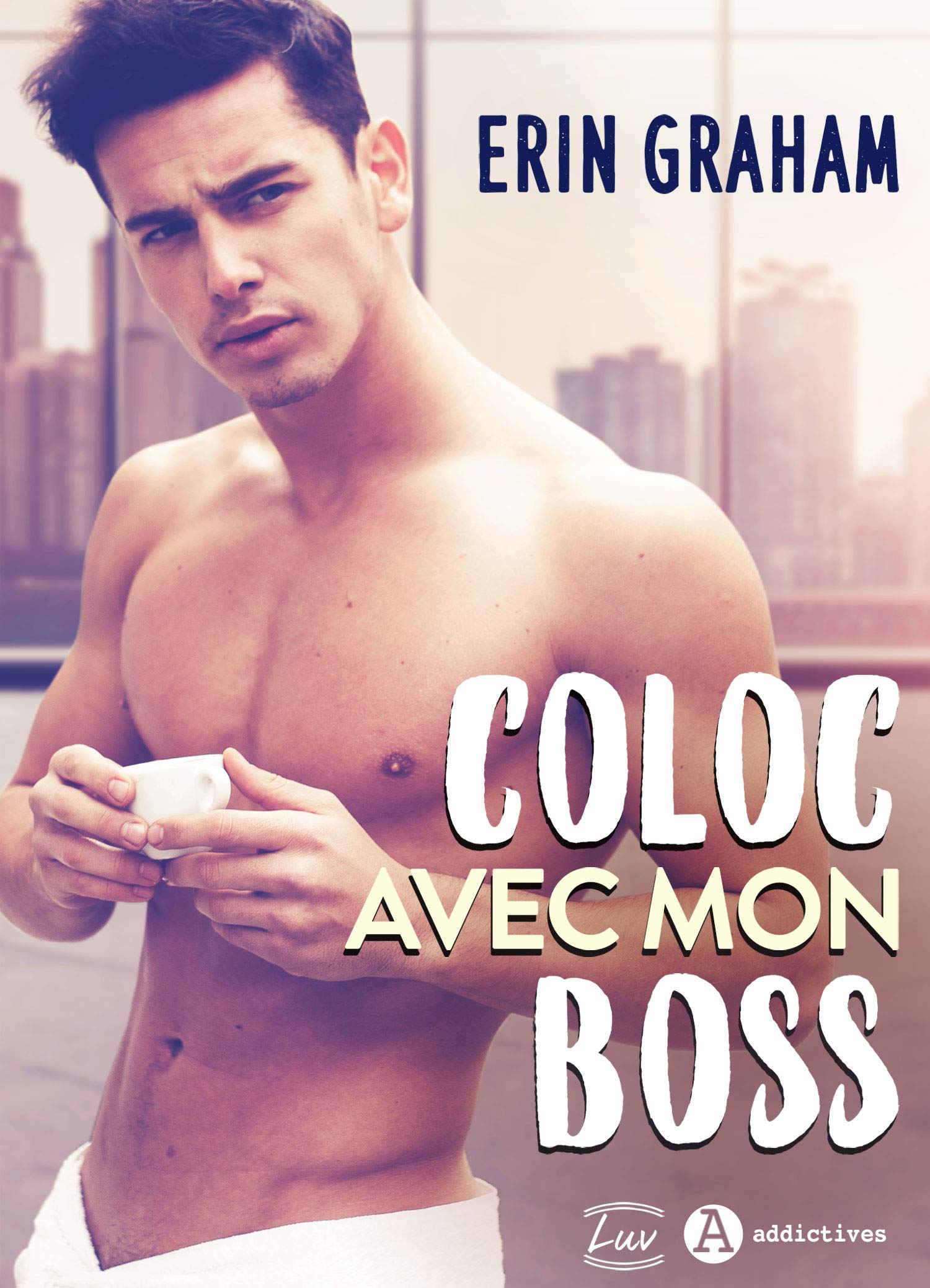 Coloc avec mon Boss