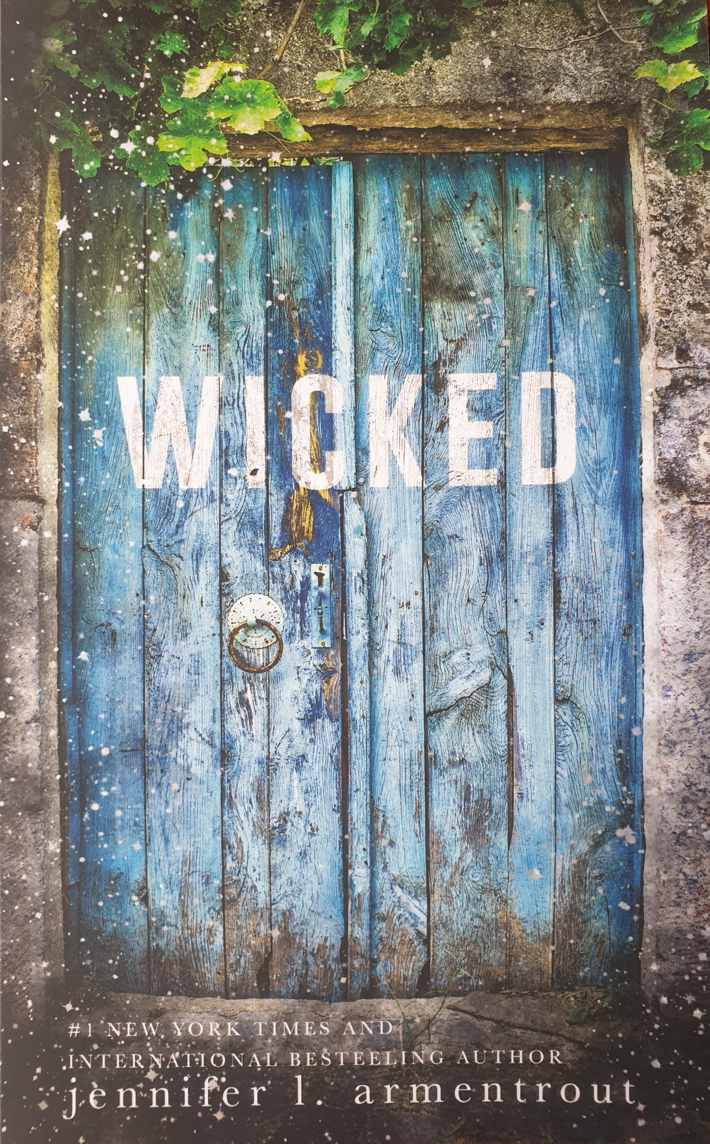Wicked (A Wicked Trilogy, #1)