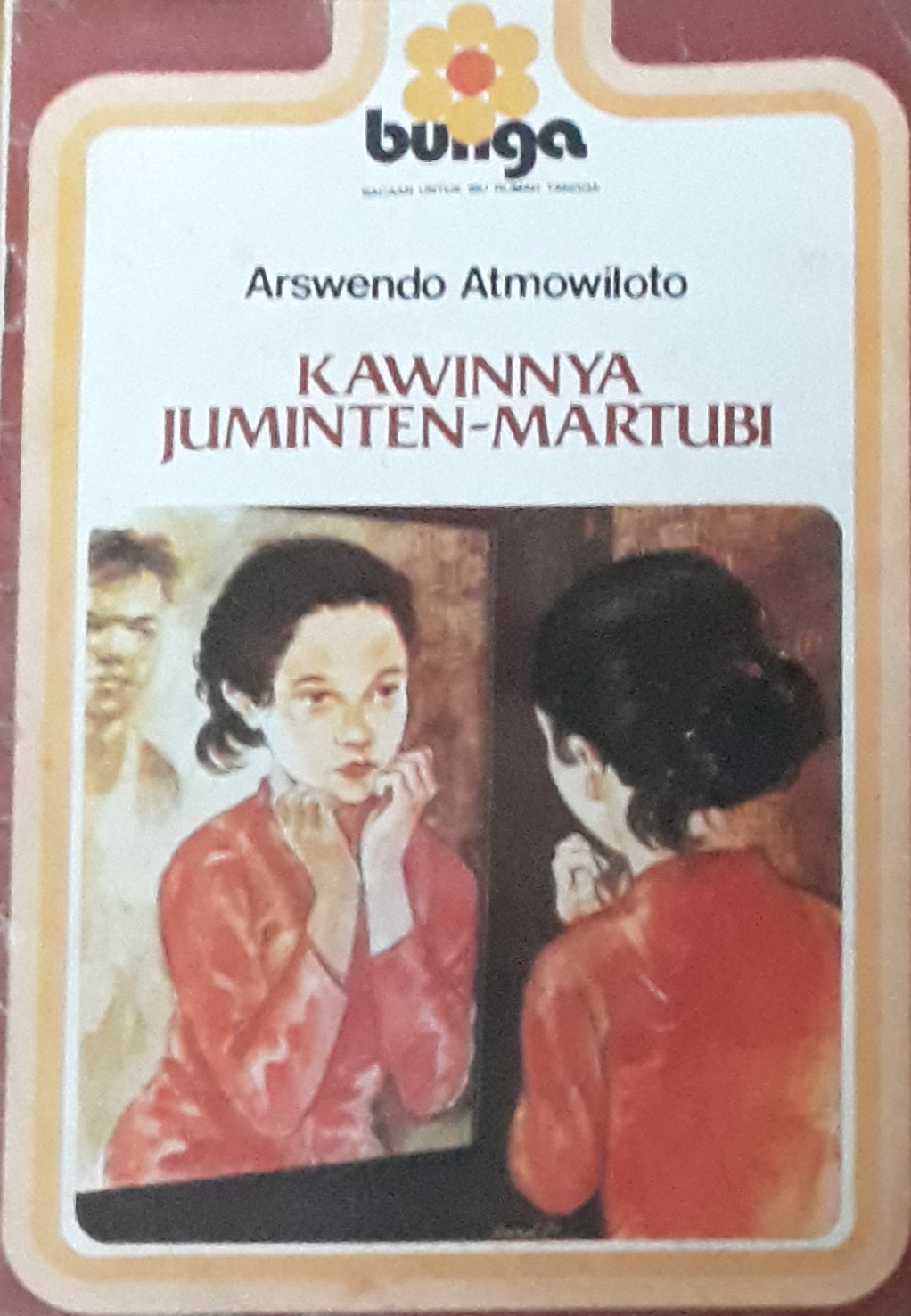 Kawinnya Juminten - Martubi book cover