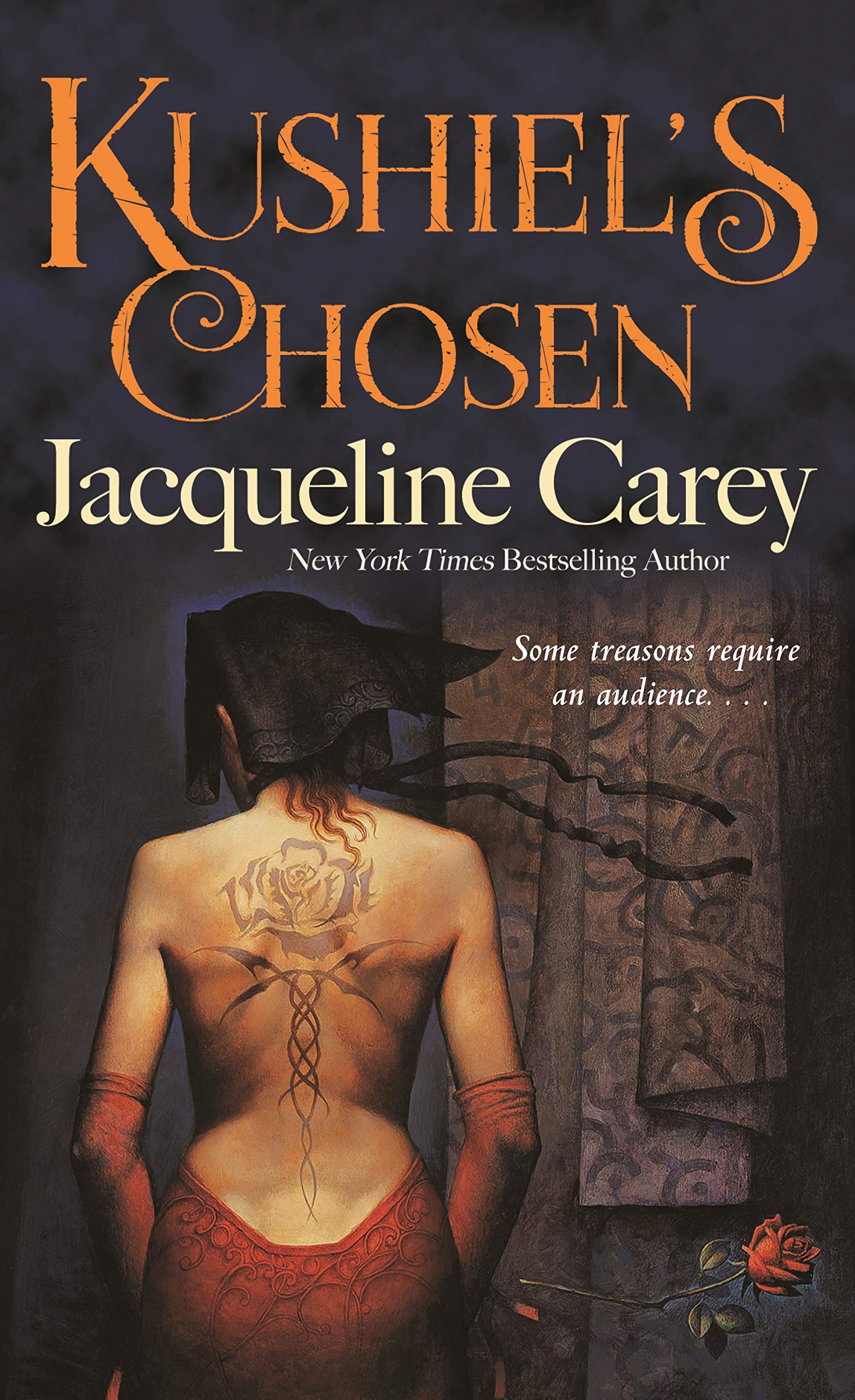 Kushiel's Chosen (Phèdre's Trilogy, #2)
