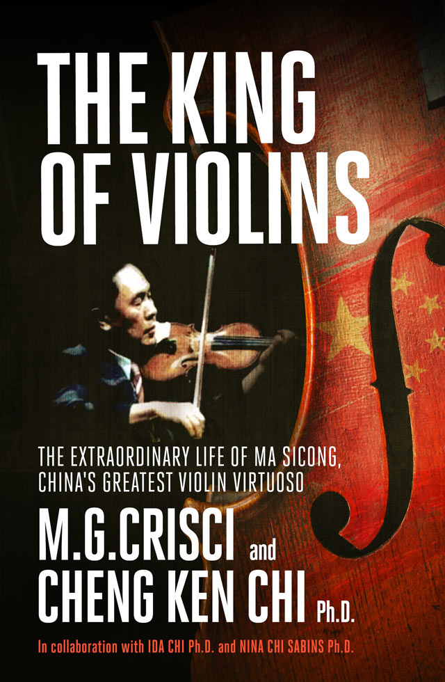 The King of Violins by M.G. Crisci Goodreads