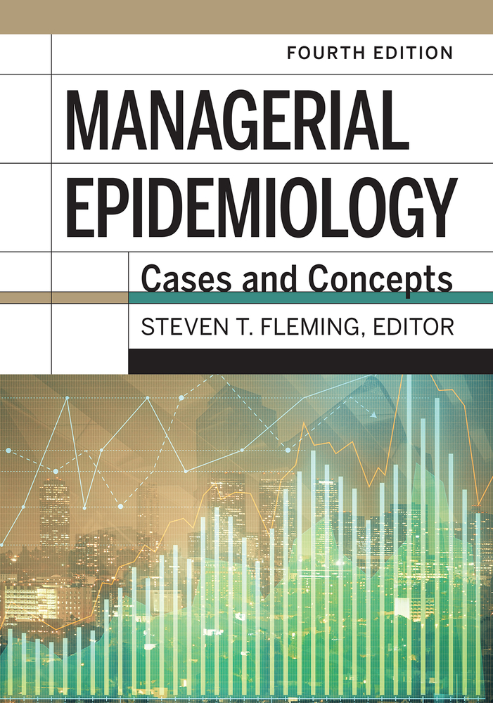 洋書 Managerial Epidemiology Cases & Concepts Managerial Epidemiology: Cases and Concepts, 4th Edition by