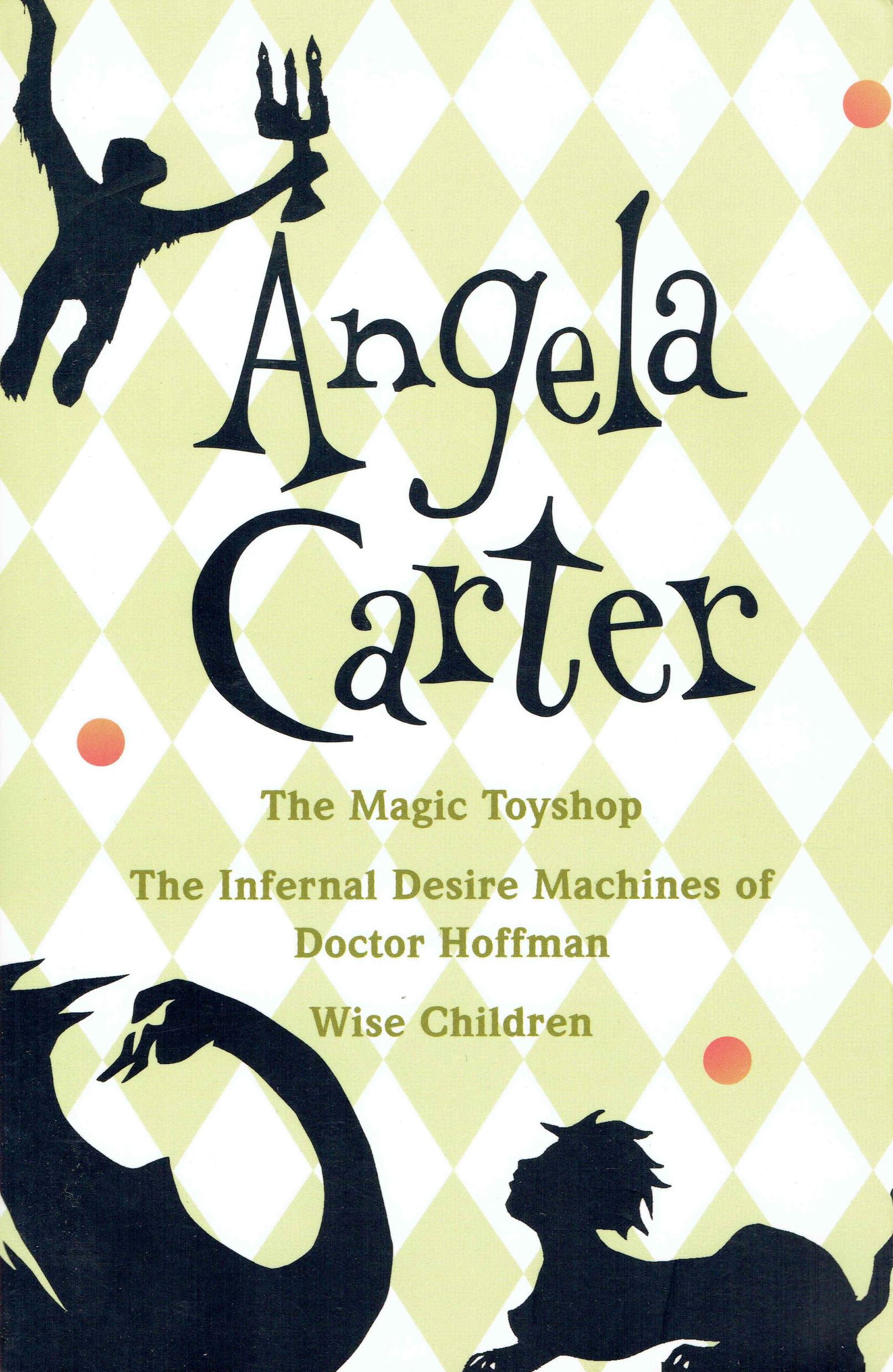 The Magic The Infernal Desire Machines of Doctor Hoffman, Wise