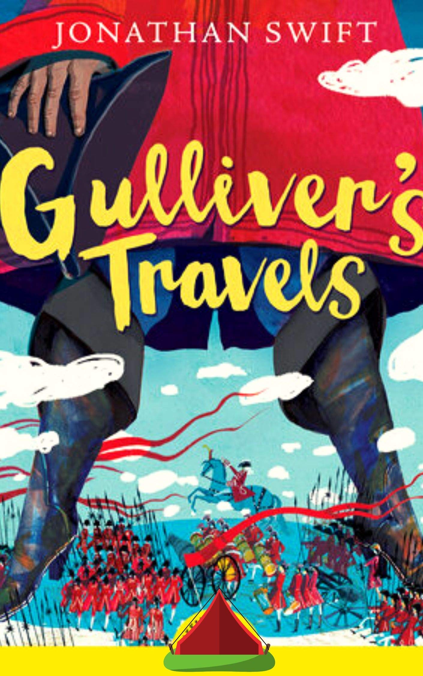 Gulliver’s Travels into Several Remote Nations of the World by Jonathan