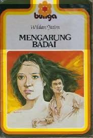 Mengarung Badai book cover