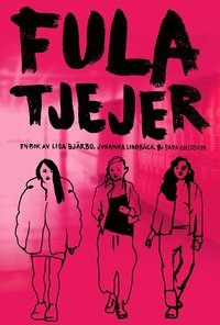 Fula tjejer book cover 1
