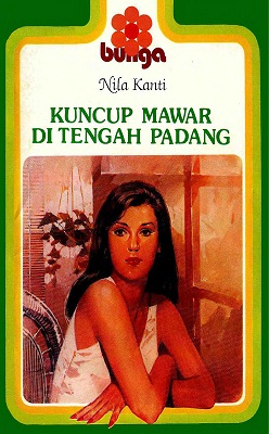 Kuncup Mawar di Tengah Padang book cover