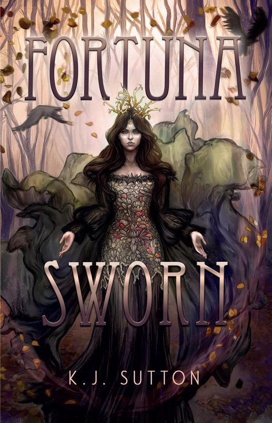 Fortuna Sworn (Fortuna Sworn, #1)
