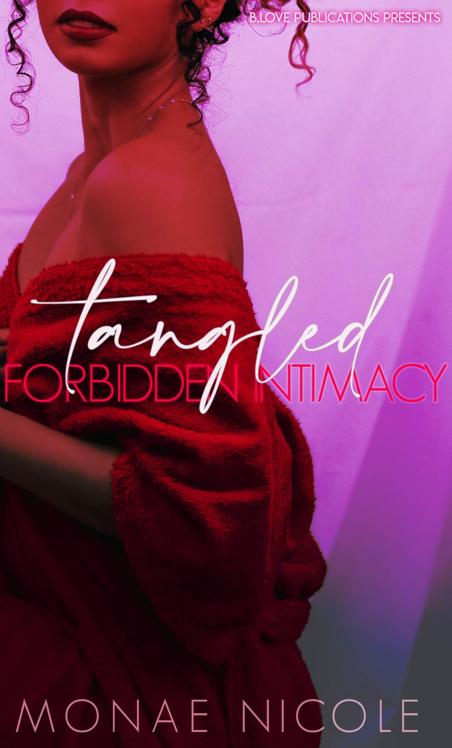 Tangled book cover