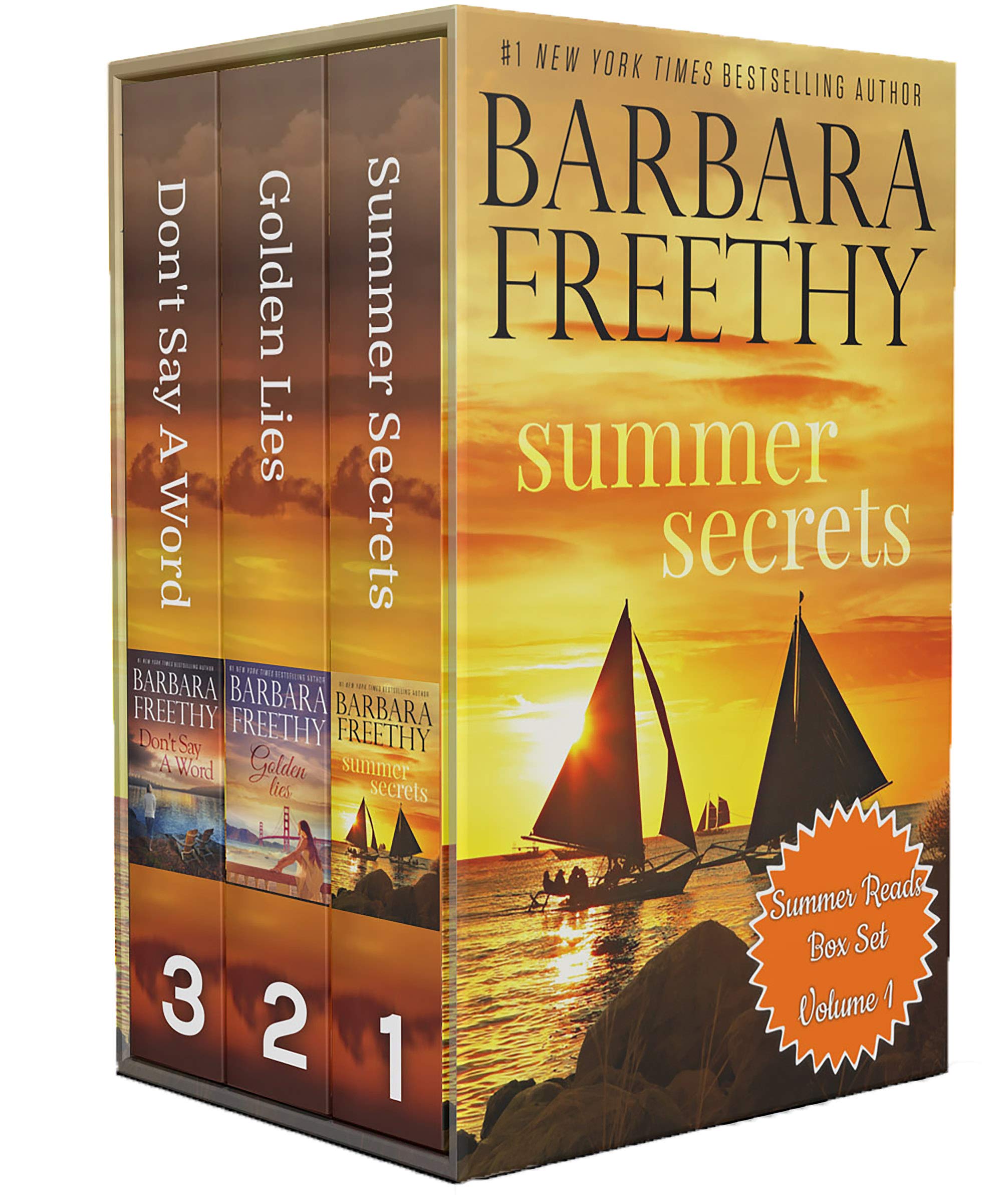 Summer Reads Box Set: Books 1-3 by Barbara Freethy | Goodreads