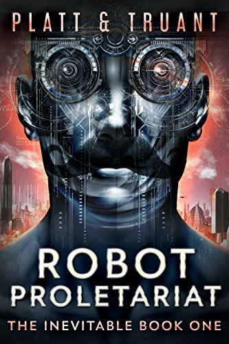 Robot Proletariat book cover 1
