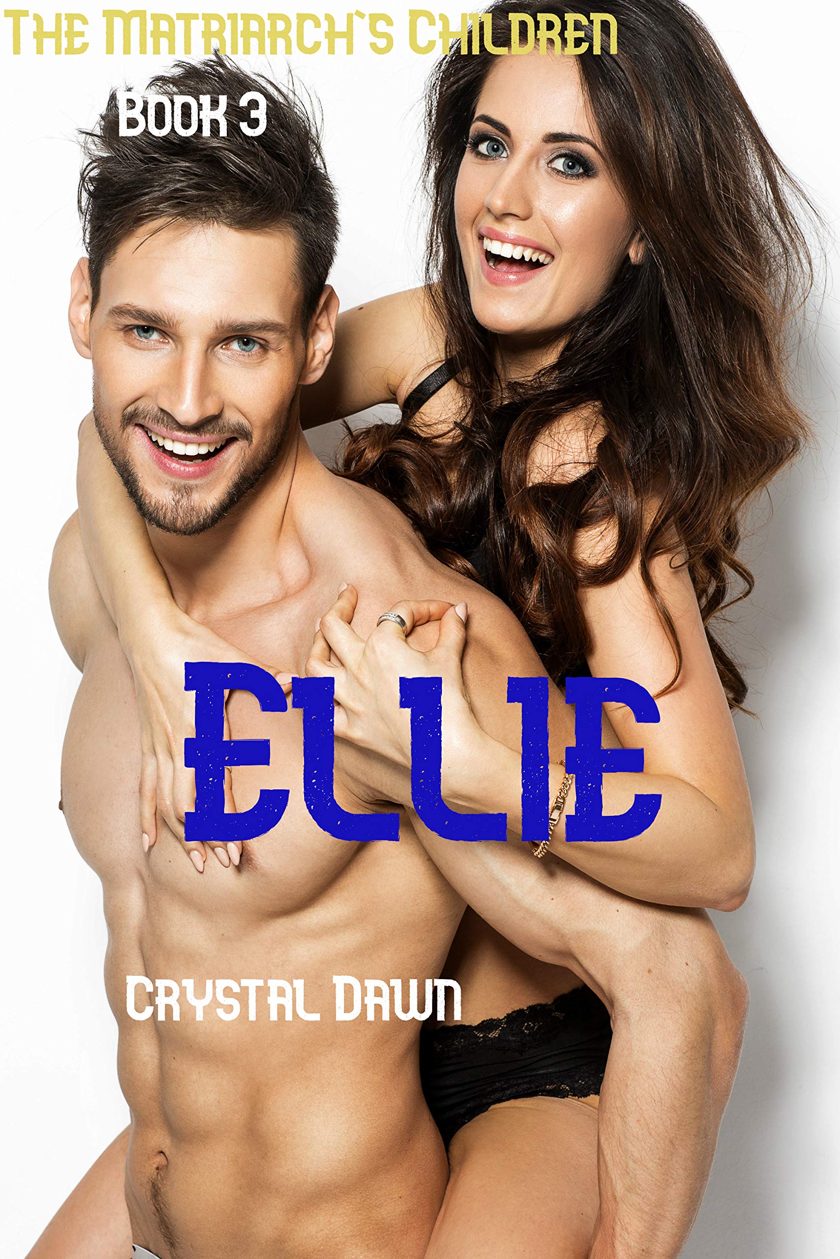 Ellie book cover