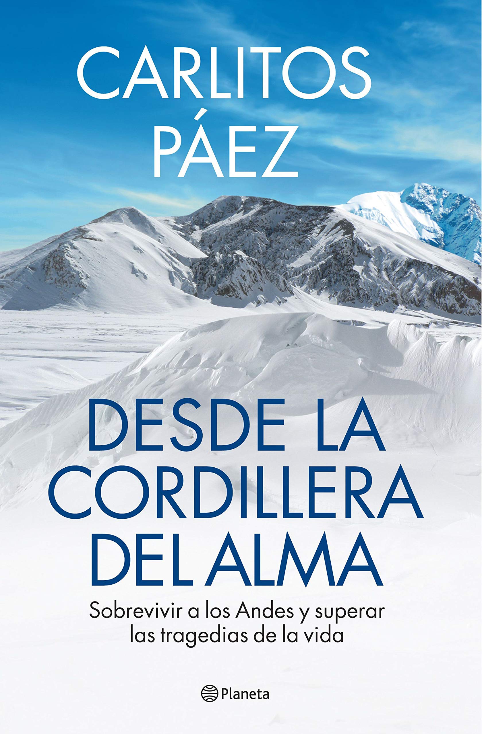 Desde la cordillera del alma. (Booket)