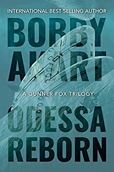 Odessa Reborn book cover
