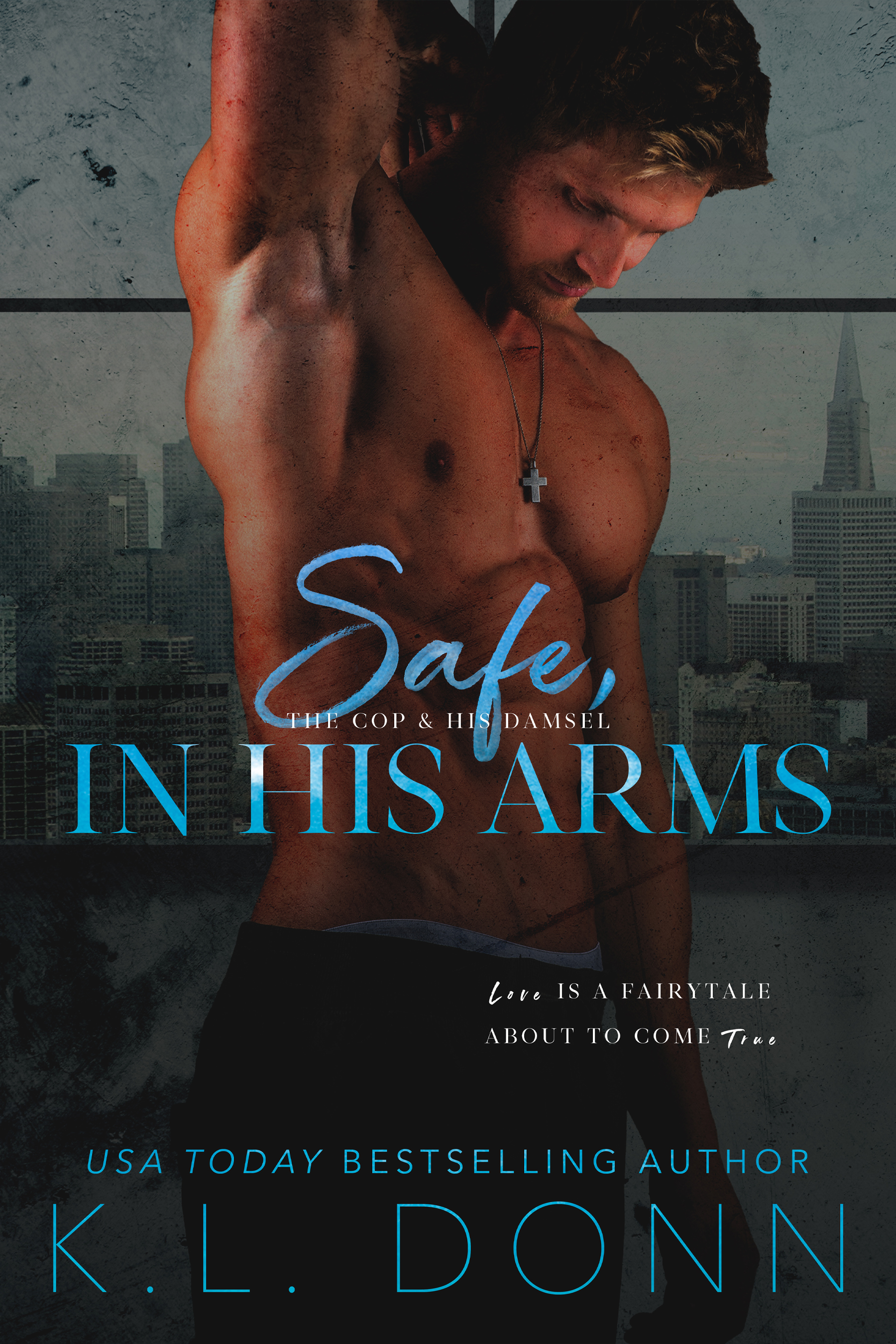 Safe, in His Arms