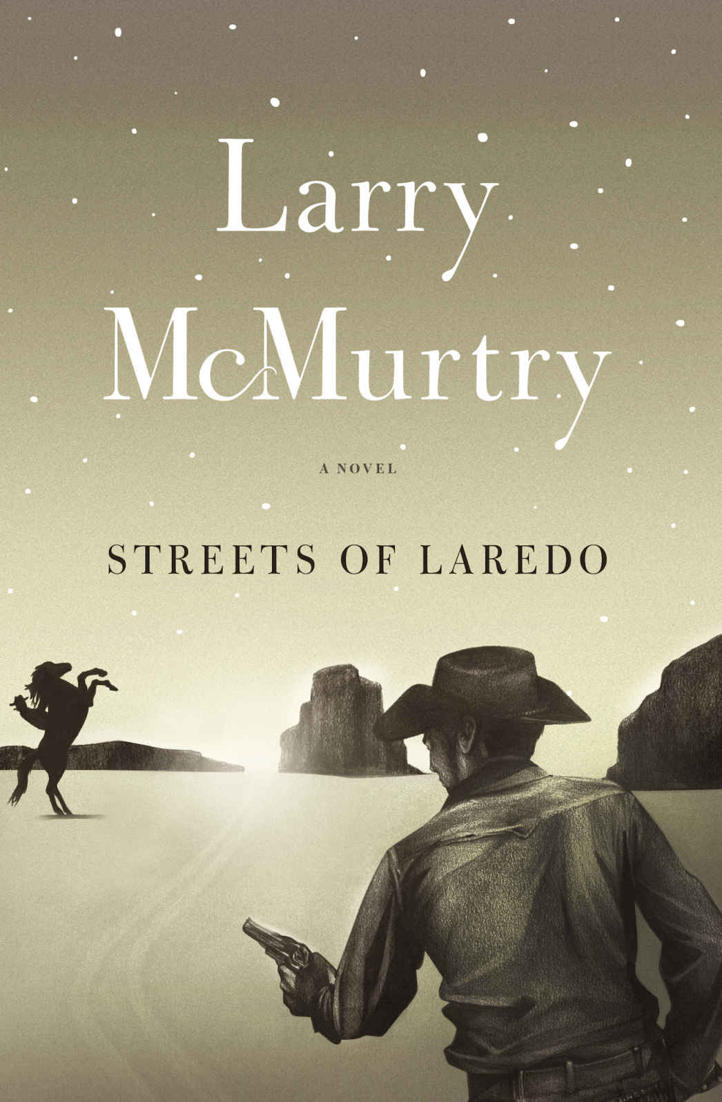 Streets Of Laredo (Lonesome Dove, #2)