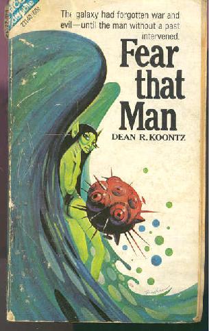Fear That Man book cover