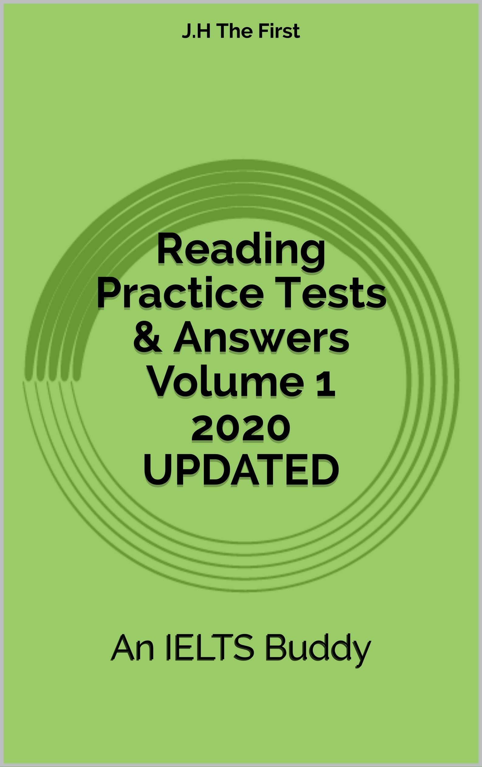 Reading Practice Tests & Answers Volume 1 2020 UPDATED: An IELTS Buddy ...