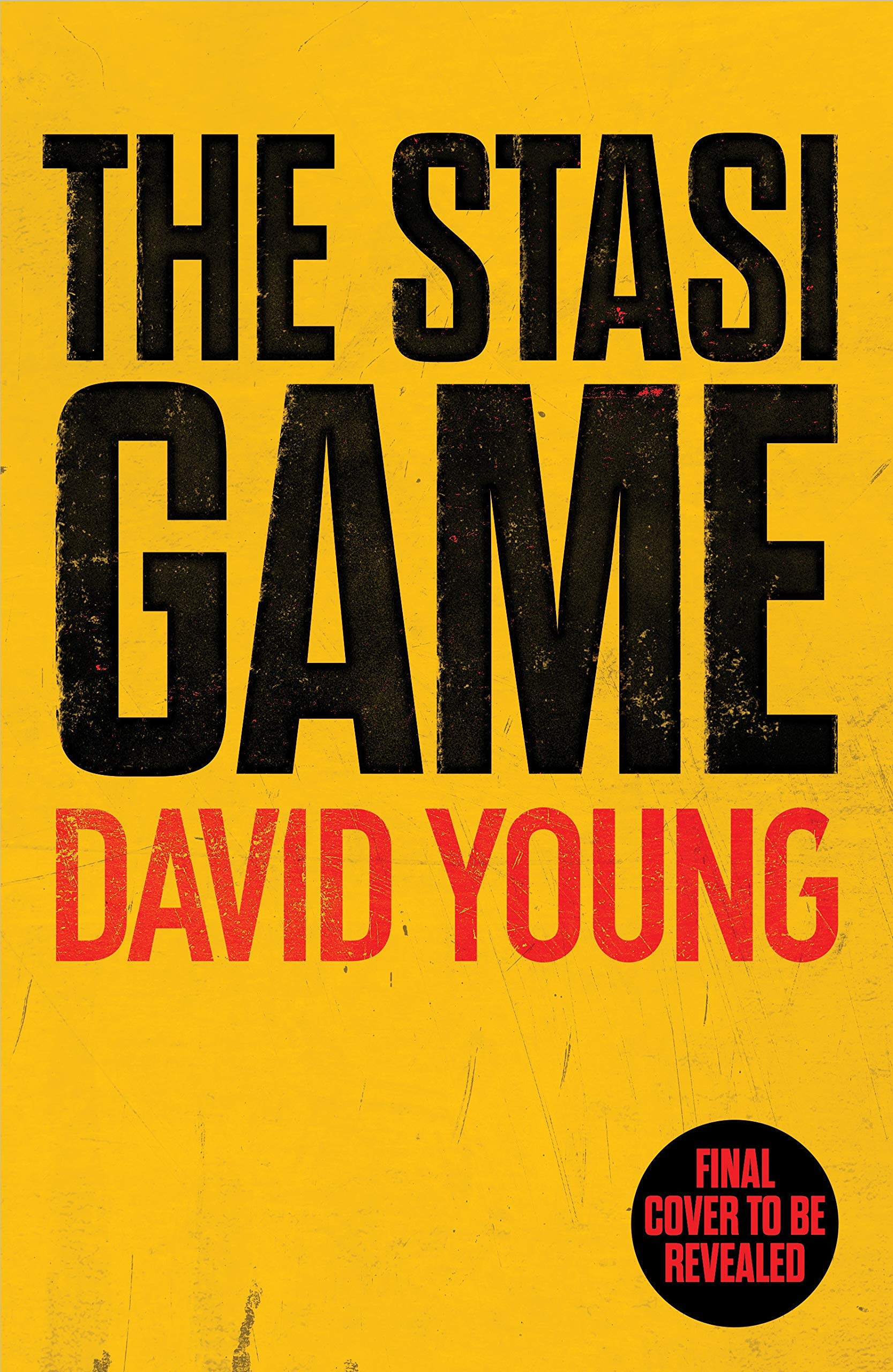 The Stasi Game