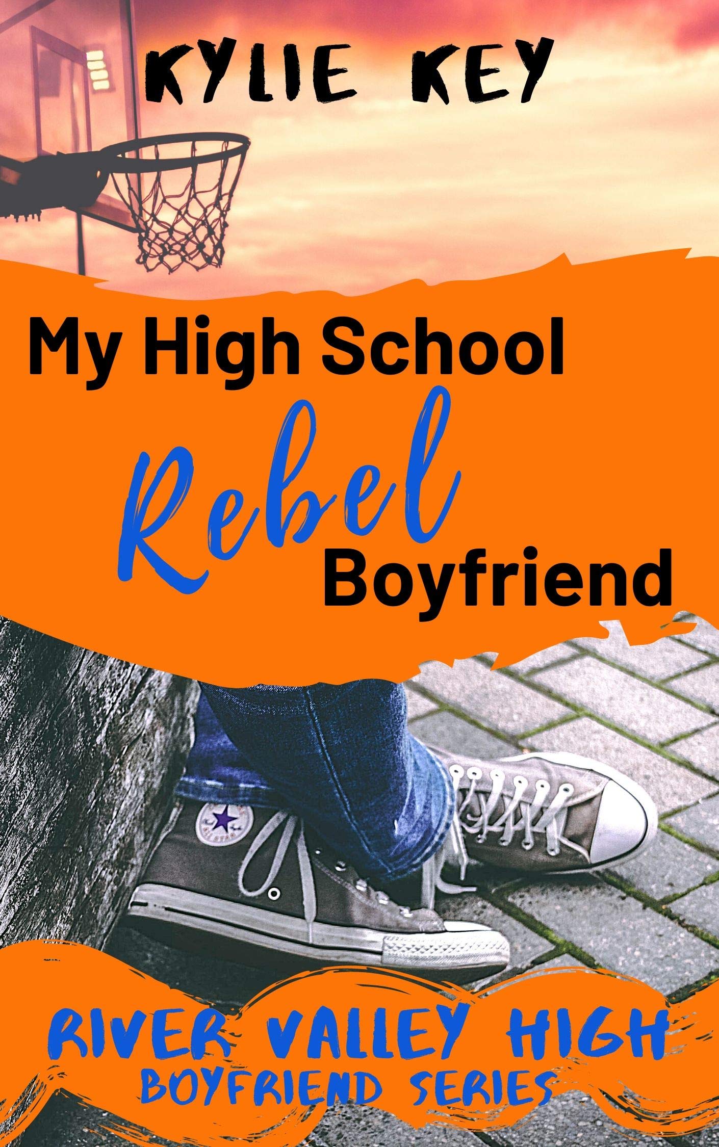 My High School Rebel Boyfriend