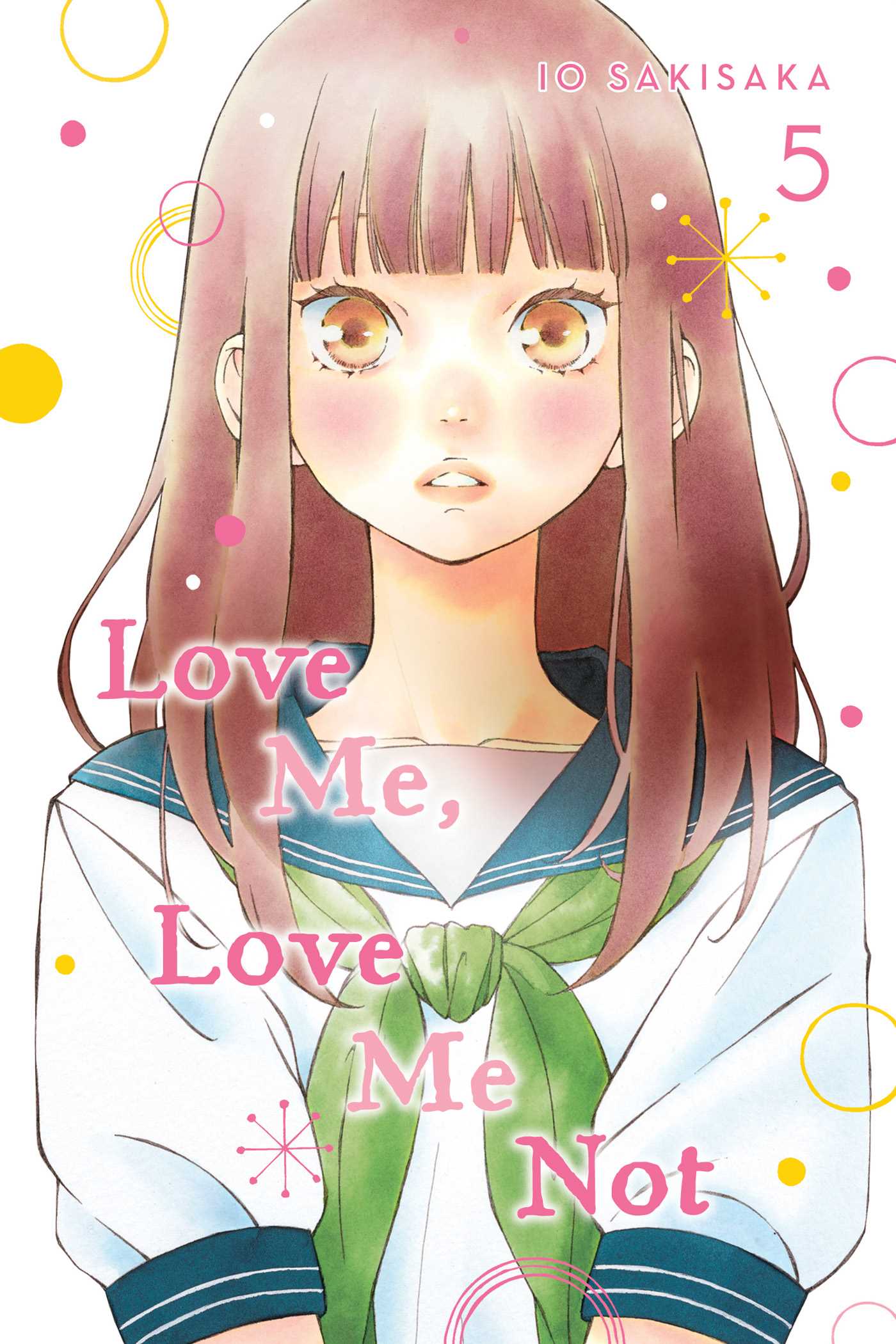 Love Me, Love Me Not, Vol. 5 (5)