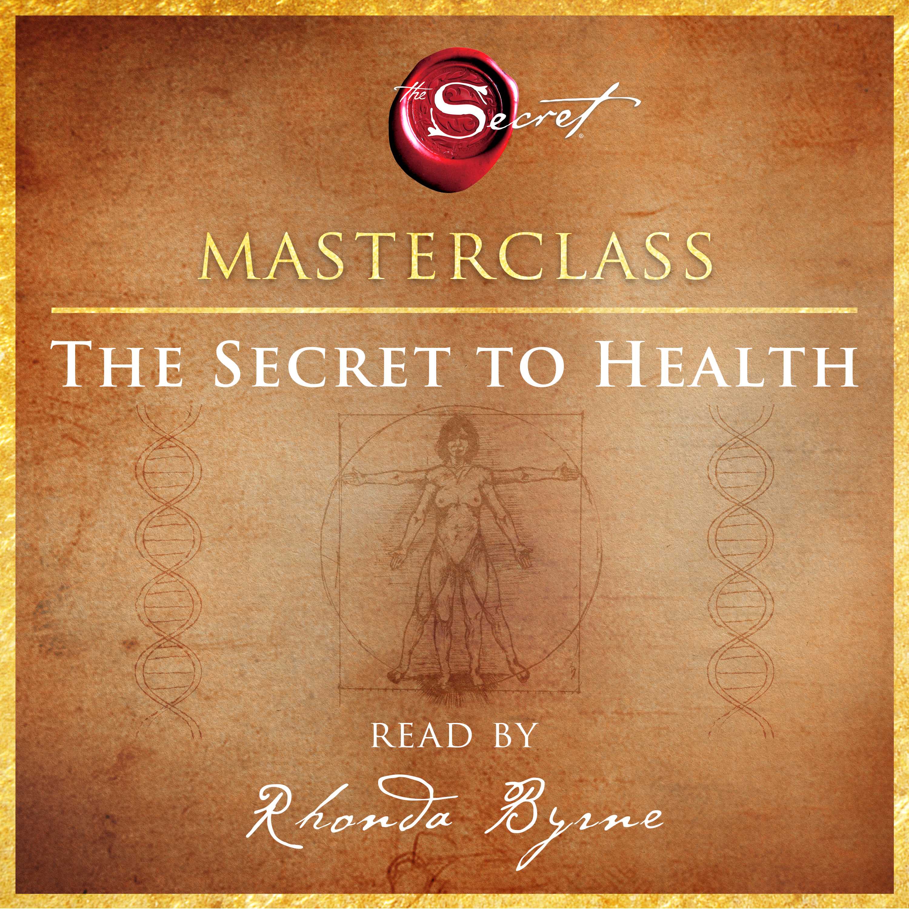 The Secret to Health Masterclass book cover