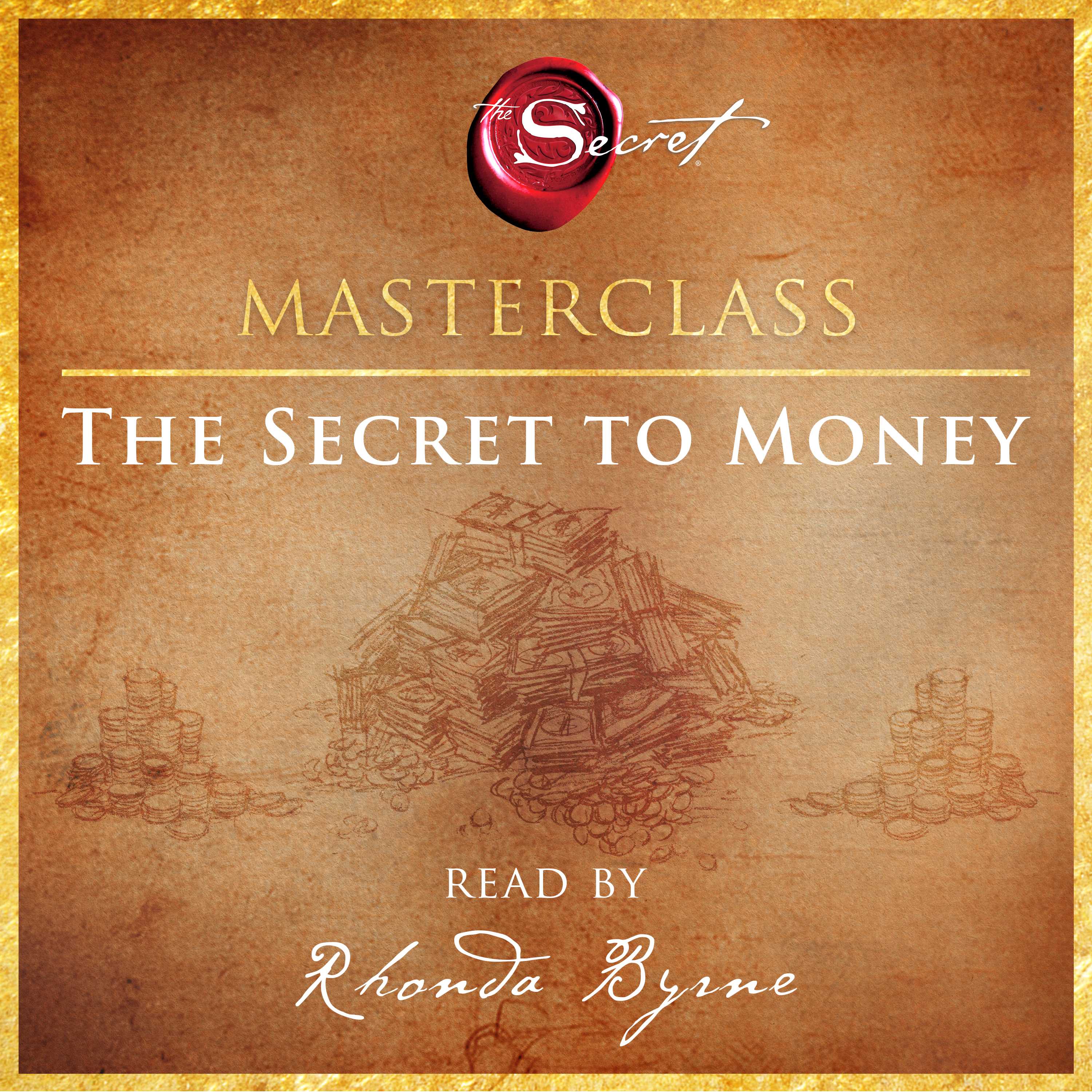 The Secret to Money Masterclass book cover
