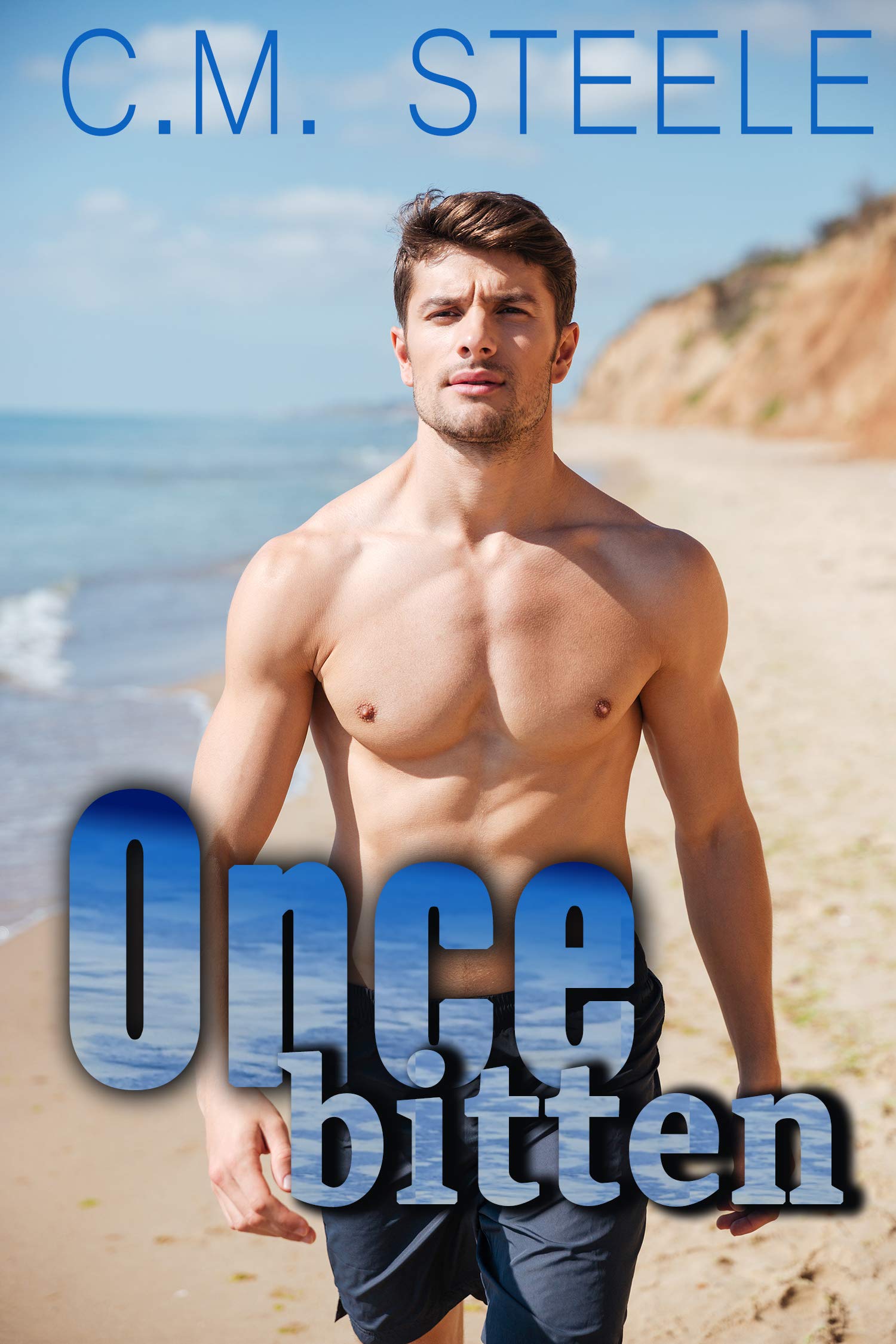 Once Bitten book cover