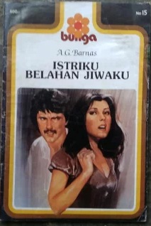 Istriku Belahan Jiwaku book cover