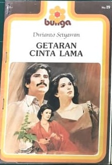 Getaran Cinta Lama book cover